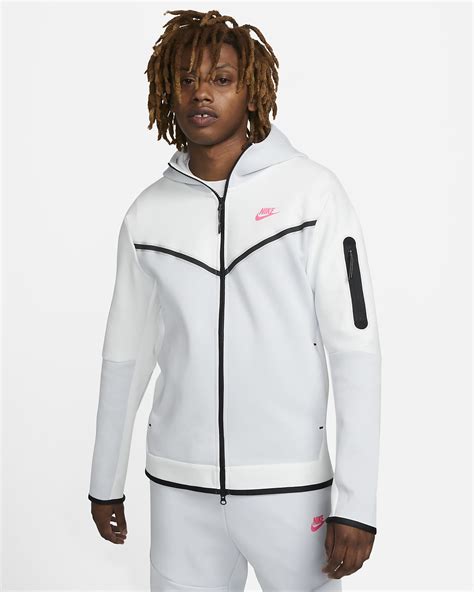 licht roze nike tech|Nike tech fleece hoodie.